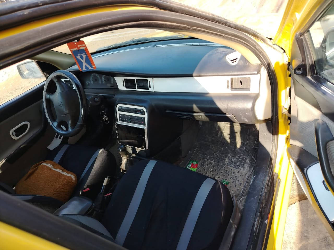 سمند ليموني موديل 9 للبيع او مراوس بيه كازكيت ***********
