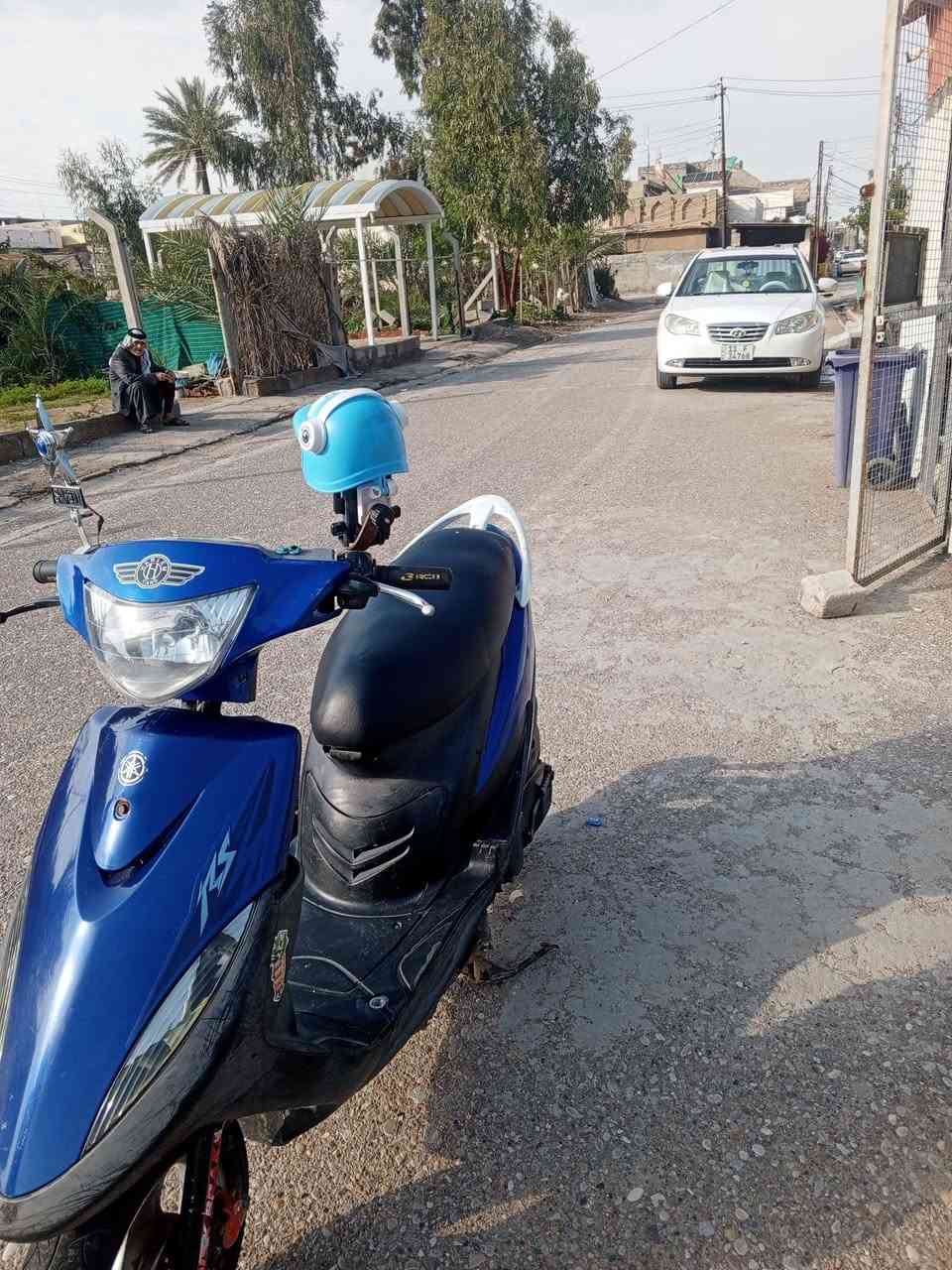 سلام عليكم دراجة ماكس عدلة نظيفه بلدية كلشي شغال بيهة نغص ختم واحد كلش نظيفة السعر 650وبيهة مجال مكاني ديالي الرقم ***********
