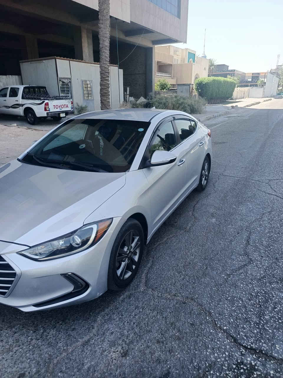 النتره لمتد موديل17
مكينه 2000
كير at
بصمه 
اشاره ترحيب
مانع انزلاق 
لايت زنون
مكينه وكيل بشرط
3انضمه قياده
سعر١١٥
وارد امريكي
***********
