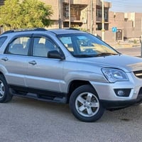 سبورتج • ٢٠٠٩ • مكينة ٢٠٠٠