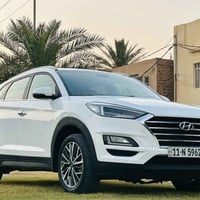 توسان 2020 • محرك 2000 • مشيه 100 ألف