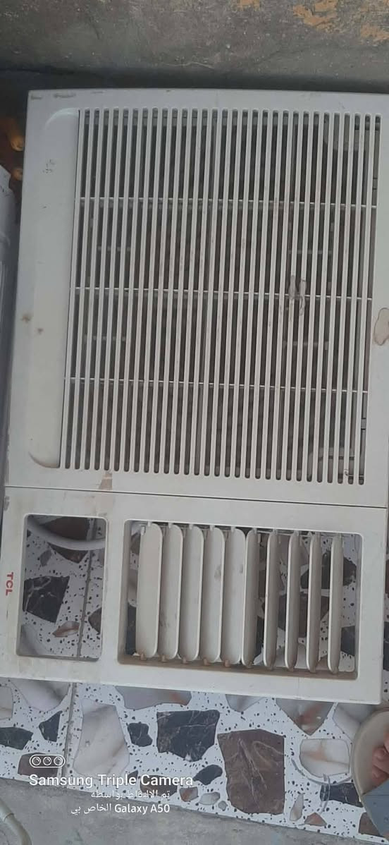 مكيف شغل بطل TcL نظافه فول مواصفات سعر 250الف تواصل  على واتساب فقط متواجد ***********
