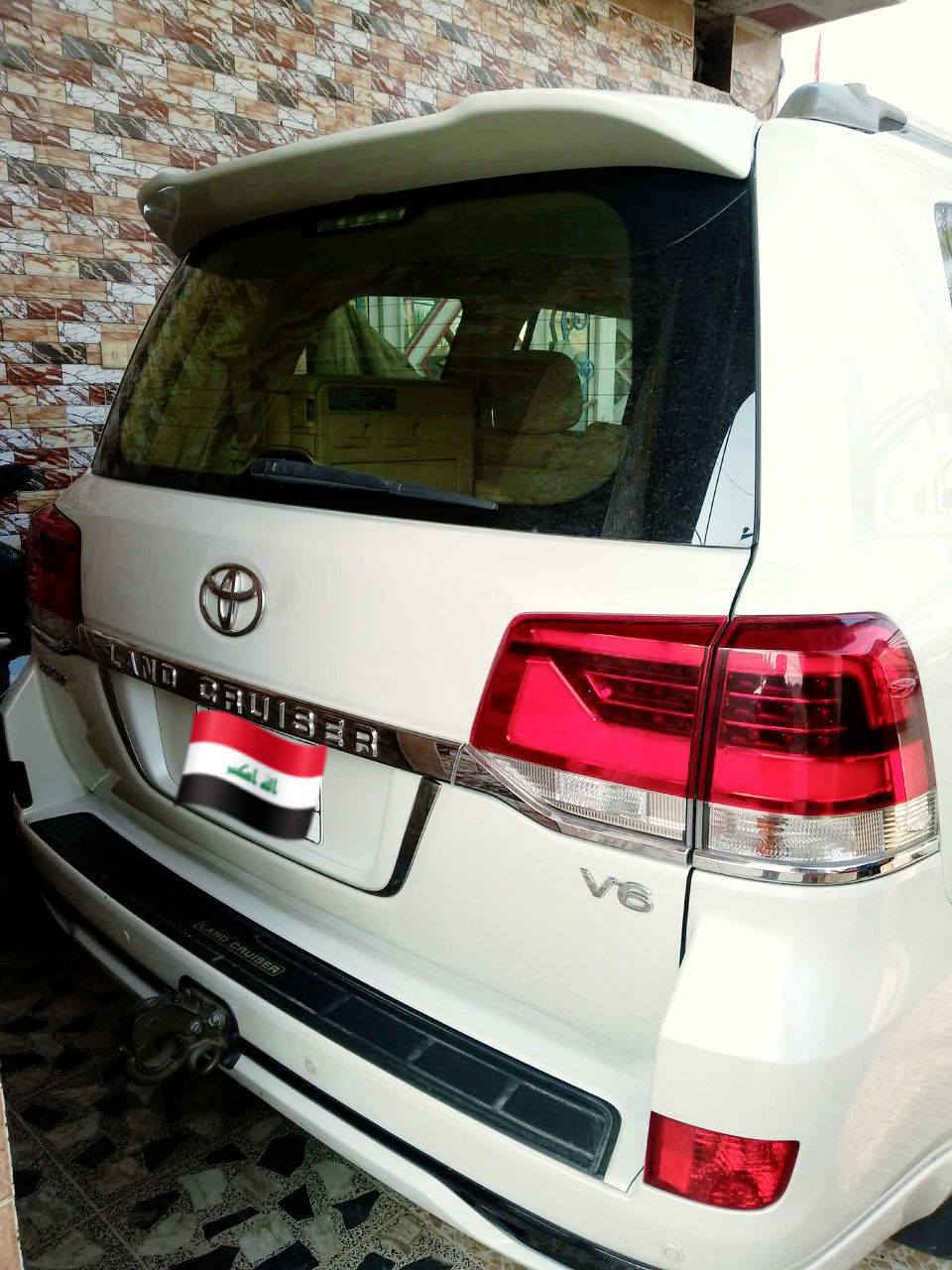 على بركت الله السلام عليكم

لاندكروز2016

مكفوله كفاله عامه

الشراي يتصل على هاذه الرقم ‏‪***********‬‏
