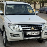 باجيرو حبتور علامة ذهبية راس الارنب  موديل 2020 ماشية 38 الف كيلو  كفا...