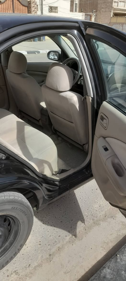 صني ٢٠١٠ ياباني قبق اسود سيارة ماشية ١٧٥ الف جاهزة تخم تاير صدر كير مكينة رقم اربيل دولي وكالة او تحويل مكان النجف فقط جاملغ صبغ امامي صوب الصدر  مكان النجف 
السعر ٩٥ ورقة  بيها مجال قليل لشراي النجف, العراق


**إذا كنت صاحب هذا الإعلان وتريد حذفه لأي سبب، رجاءا أرسل رسالة إلى الدعم الفني**