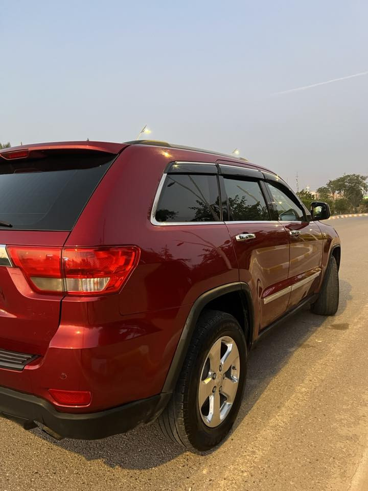 جيب لاريدو 2012 خليجي فول مواصفات فور ويل مكفوله كفاله عامه عدا الكريشه مال باب عكس السايق مرشوشه كد شبرين اثر شخوط والباقي مكفول كير محرك شركه مكفوله سعر 190 وبيها مجال الاتصال ***********
