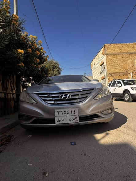 سوناته 2012 وارد امريكي فول مواصفات عدا الفتحة حادثه بدون اي دواخل كير ومكينة خير من الله صدر جديد رقم اربيل شرط التحويل بدون وكاله السعر 87 بيه مجال جدا بسيط مكاني بغداد الكرخ للاستفسار ***********
