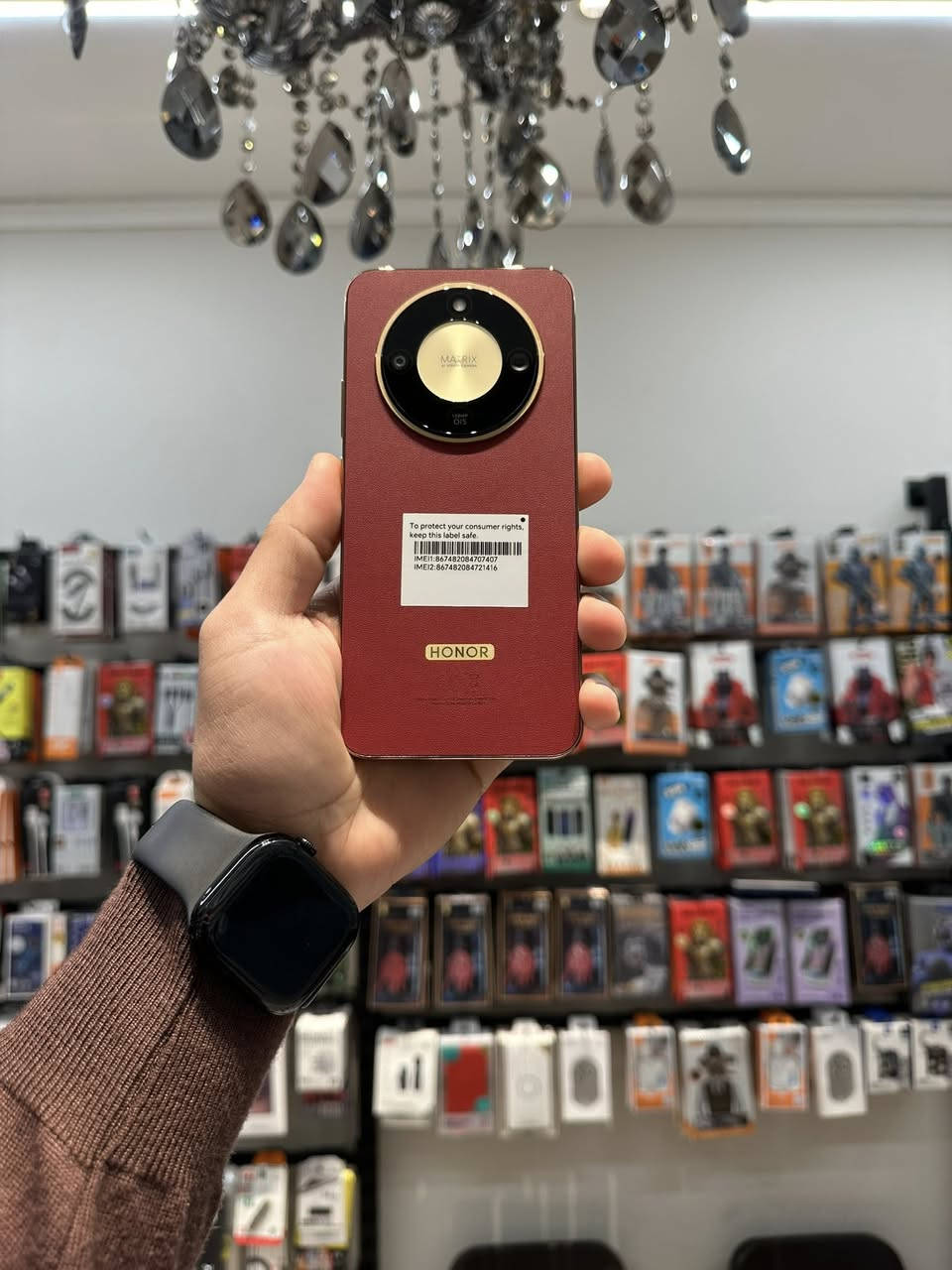 مكتب حيدر السبع الفرع الرئيسي للبيع المباشر
البيع بالنقد والتقسيط لحاملي بطاقة الرافدين حصراً 
📍 زورونا في متجرنا :
‏‎عنوانة واسط قضاء العزيزية/الجمعية_ شارع شيخ مجيد قرب كوزمتك زهراء حيدر مكتب حيدر السبع ‌‎
‏‎الاتصال على الأرقام التالية
***********
***********
***********
