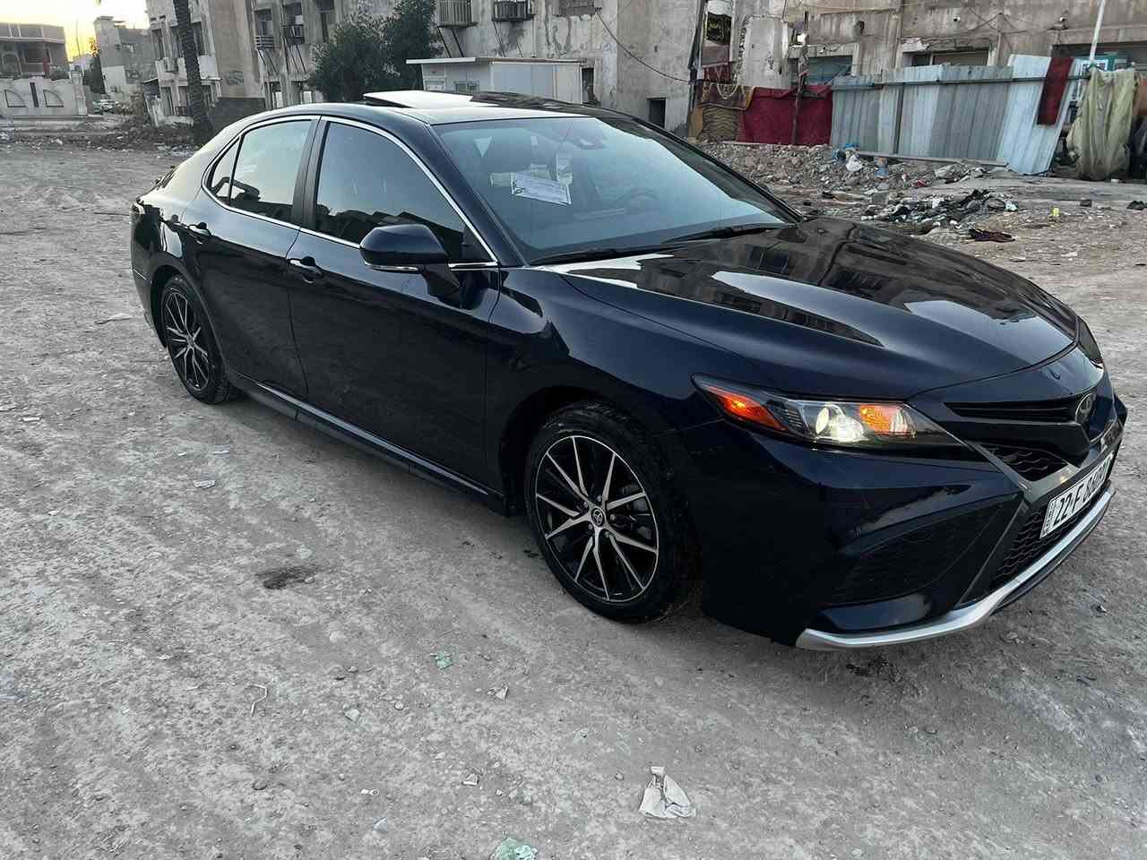 يا الله 
السلام عليكم 
كامري 2022 se
فول مواصفات 
ماشية 38 الف مايل 
الضرر بلصور 
بدون ايرباك 
مرقمة اربيل تريد تحويل او وكالة
ملاحظة السيارة لون نيلي


**إذا كنت صاحب هذا الإعلان وتريد حذفه لأي سبب، رجاءا أرسل رسالة إلى الدعم الفني**