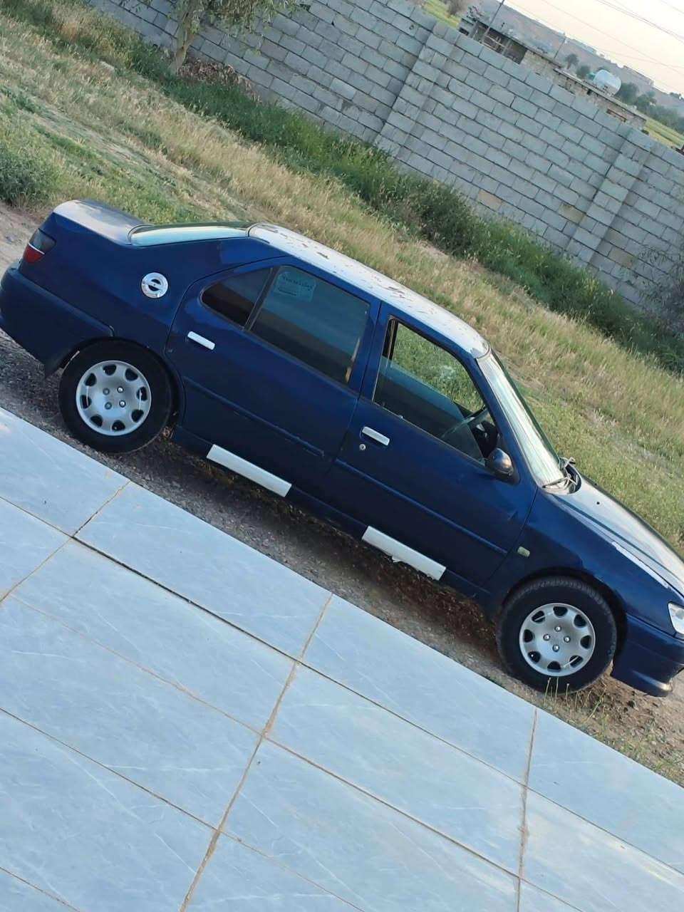 بيجو موديل 2002 مطلوبه ل شركة العامة ماندل صاحبها سنويه مابيها سياره بلاد حيل نضيفه كير محرك صدر تواير شرط جديد السعر ٢٠ وبيها مجال قليل مكان السياره قضاء العلم ***********
