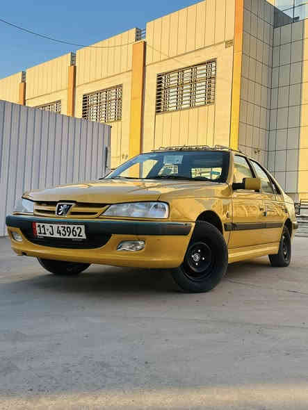 السلام عليكم بيجو بارس 
موديل 2015 
سياره بسمي رقم الدولي 
غرامات هيئه مصفره 
بيه قطعتين صبغ بدون دواخل 
كير مكينه بدون لا تنقيص ولا تبخير ولا نضوج 
العنوان شهداء البياع 
الاستفسار اتصل 
***********
السعر // 43$ بيها مجال قليل
