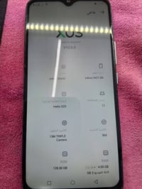 انفنكس هوت 20i • ١٢٨ • بغداد