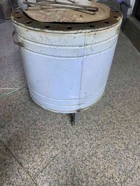 تنور • نضيف • يخبز