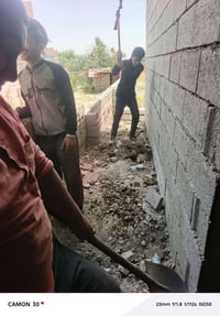 كادر عمال • تگشير سيراميك • الشركاط
