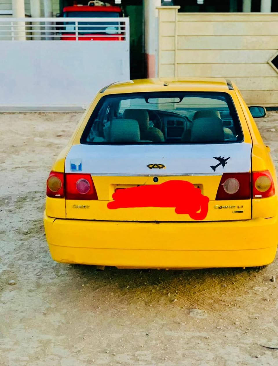 للبيع – شيري كوين 2013 🔥
🚗 شيري كوين موديل 2013
⚙️ المكينة زينة وتشتغل
✅ السيارة تمشي وتشتغل
🔧 تحتاج ترتيب/ضبط بسيط
🔢 رقم إنكليزي مصفّر
📄 الهيئة + الغرامات موجودة
📍 ذي قار – مركز
💰 السعر: 21 ورقة قابل للتفاوض الجدي
📞 ***********
