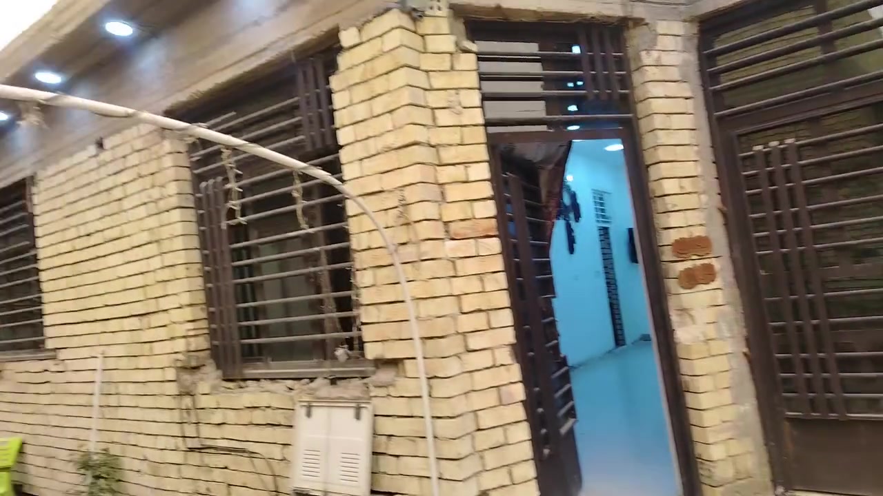 بيت للبيع معسكر البلديات عل الشارع قرب جامع امه البقيع بنا ٢٠٢٦ ثالث بيت عل طابو بي محل المساحه ٣٢٥ رقمي ***********
