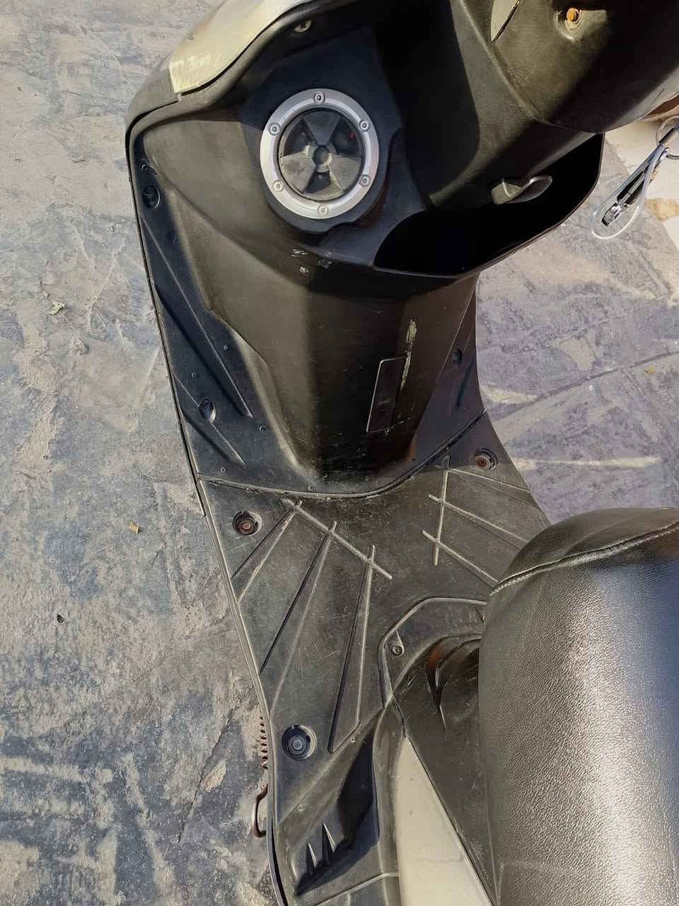 سلام عليكم ثعلب GTR للبيع دراجه بلاديه كامله مكمله ع اخر حبايه رايدها ب550بيها مجال بسيط مكاني بغداد بغداد, العراق


**إذا كنت صاحب هذا الإعلان وتريد حذفه لأي سبب، رجاءا أرسل رسالة إلى الدعم الفني**