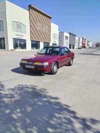 مازدا ٦٢٦ • ١٩٩١ • مكينة ٨ صمامات