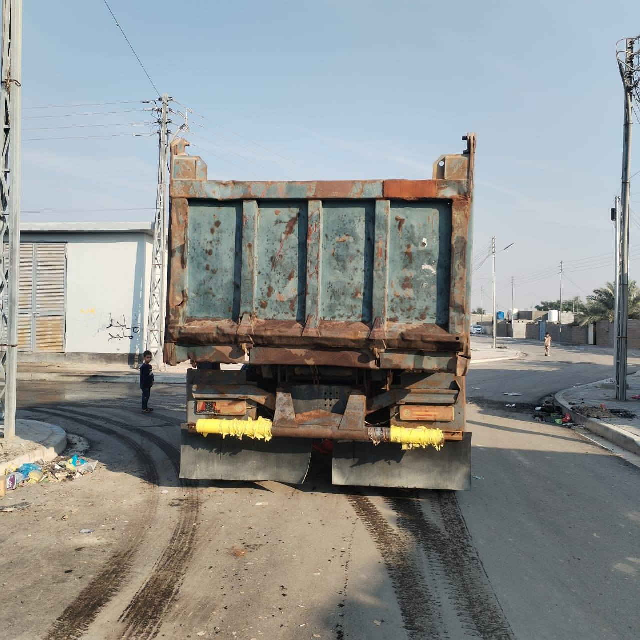 سلام عليكم اسكانيه للبيع مكينه كاورين12ونص كير 3/3 الرقم بصره مامنتهيه لسبع وعشرين السعر 210وبيه مجال العنوان البصره زبير *********** /مكلف بنشر
