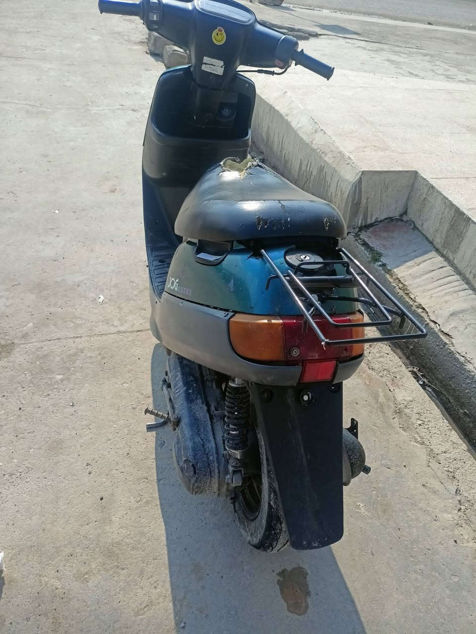 ماطور للبيع شرط بس قبغ هندر مفتوح بيع مستعجل 280


**إذا كنت صاحب هذا الإعلان وتريد حذفه لأي سبب، رجاءا أرسل رسالة إلى الدعم الفني**