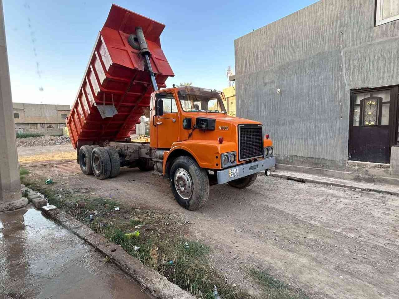 فالفو للبيع موديل 1980 مكينه g10 كير 4x4 مجموعه 13 رقم نينوى دولي للاستفسار على رقم الهاتف ***********
