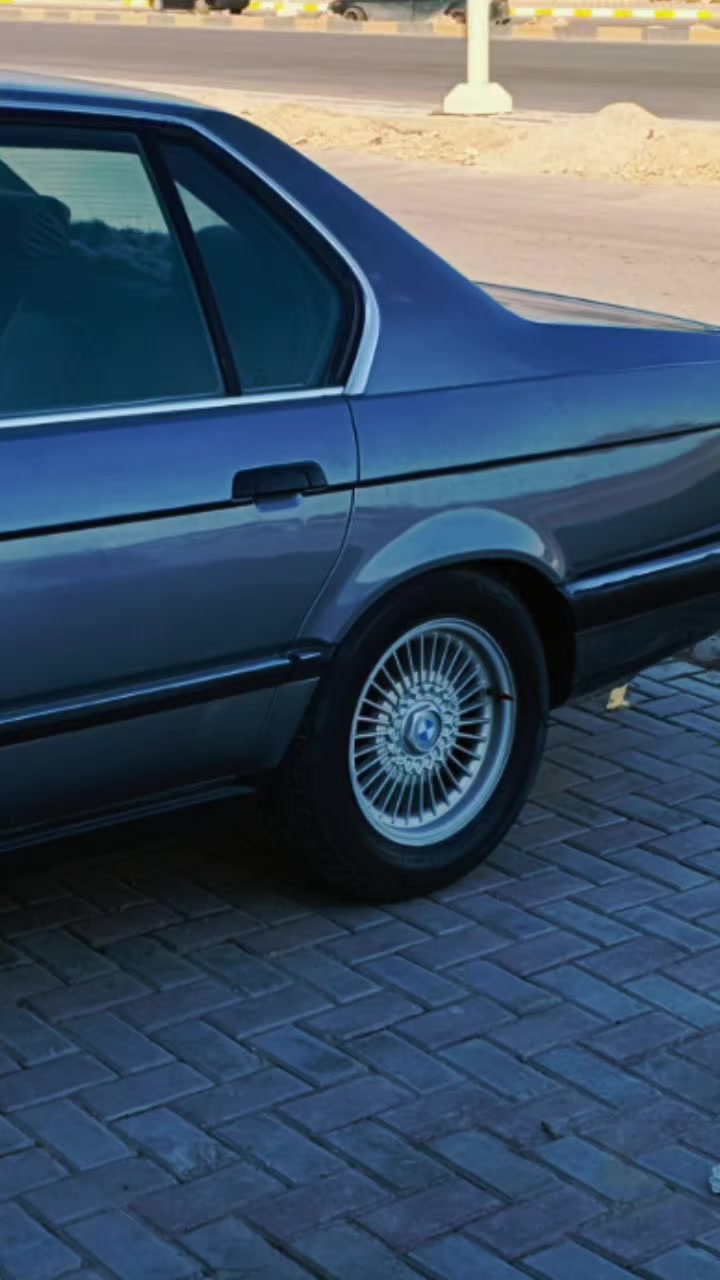 سلام عليكم
سياره بي ام ٧٣٠

موديل 1991نينوى

 مشروع وطني

شرط التحويل 

محرك٦ سلندر مفتوح

كير صدر محرك خير من الله

٤بطاين جديده

مسجل سيدي 

٤سماعات 

سنتر لوك 

تبريد ثلج

كهربايات كلها شغاله 

منضومه زنون 

كشن كهرباء 

تخم تاير 

السعر  43وبي مجال
واذا اكو مراوس هم يرهم

مكانها بيجي 

الاستفسار اتصل

***********

***********
