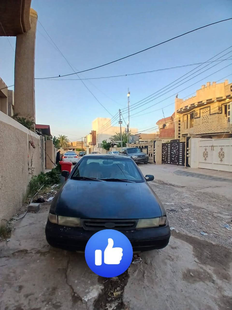 كي سيفيا موديل 93 للبيع اسياره جاهزه رقم صلاح الدين سنويه بعدها موصاقطه مكاني تكريت  ‪0782 112 1067‬‏
