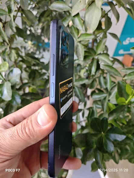 REDMI NOT 12

زاکیرە 128 گێگا 
ڕام 8+4
پاتری 5000

تەنها شاشەی گۆڕاوە بە ئەسڵی ئەمولید
زەمانی لەمس

نرخ : 95 هەزاروقفڵ 

***********
***********

بۆ گەیاندن نرخ 5 هەزار

ناونیشان قەڵادزێ
