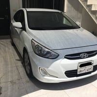 اكسنت 2016 • بدون صبغ • ماشي ١١٠٠٠٠