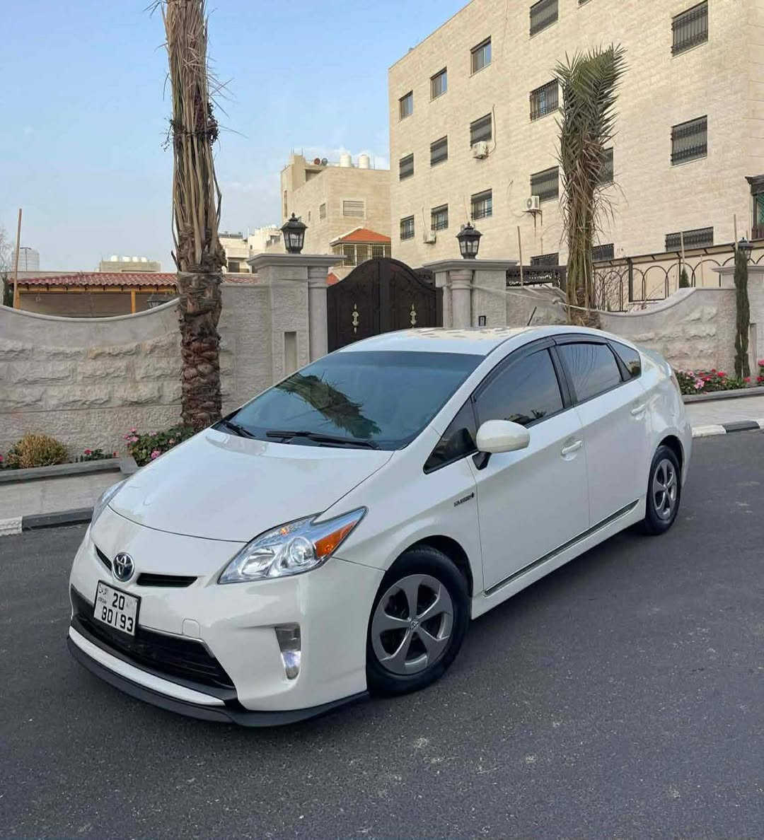 بسم الله الرحمن الرحيم 
الرجاء الاتصال للجادين 
نكسب الصلاه على النبي 
تويوتا بريوس منفوضه بالكامل خصوصي اصلي 
الصور مطابقه للواقع والواقع اجمل ان شالله 

موديل 2012

السعر 8700

للاستفسار 0781165898

قير اوتوماتيك فحص 

متور فحص ٦٠% 

اضويه زنون  اصلي 

كشافات هيدروجين

كنديشن حامي بارد

تحكم ستيرنج..

مثبت سرعه 

فحص البطاريه 100/100 مركزيه

شاشه اعطاال 

شاشه اصليه  مع سماعات jpl

مرخصه ومامنه 

زجاج كهربااء كامل..

دهان نضيف  جدا ولا خدش

جنط  اصلي مع كوشوك نضيف 

غرفه جلد    وكااااله نظيفة جدااا كما في الصور 

فحص السياره 

جيد
ضربه عراس
جيد
جيد 

متور فحص
جير فحص 
  
طبعا السيارة معموللها صيانة كاااااملة ليست بحاجة لشيء يذكر والواقع اجمل من الصور
نضام الهايبرد يعمل بكفائه عاليه 

 السعر. 8700
 قابل للتفاوض عند المعاينة

للاستفسار 0781165898


**إذا كنت صاحب هذا الإعلان وتريد حذفه لأي سبب، رجاءا أرسل رسالة إلى الدعم الفني**