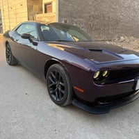‎السلام عليكم للبيع جالنجر 2021 SXT  ‎محرك 3600 تو ويل ماشيه 85 الف حا...