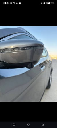 نيسان روگ • فول SV • بانوراما