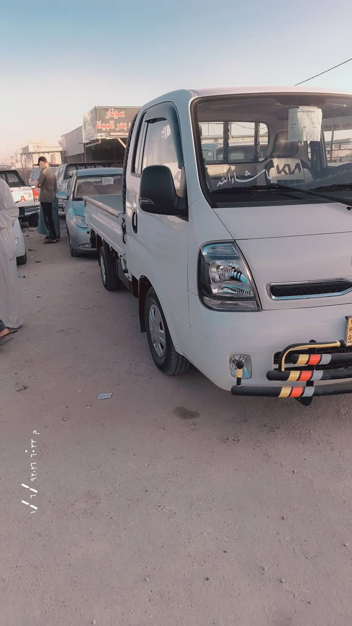 سلام عليكم 
كيه للبيع 
موديل 25
ماشيه 4000
رقم بغداد
مكفولة كفاله عامه رجائن الاتصال خاص على الرقم***********
***********
