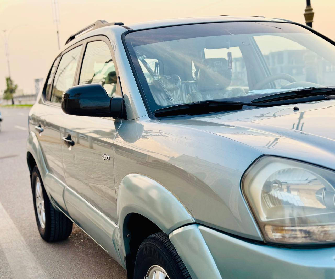 سلام عليكم للبيع توسان 2007 فول مواصفات  خليجي مكفوله كفاله عامه جديده سياره مكينه 2000دوش كفاله رقم 📱 بصره بسمي اتصال ***********
