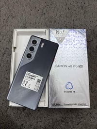 تكنو كامون 40 برو • ٢٥٦ • ١٢ رام