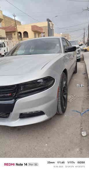 السلام عليكم 
دوج جارجر 2023
موصفات 
# بصمه ابواب وتشغيل
# شاشة كبيره
# كراسي كهرباء
# حساس خلفي 
# رادار امامي 
# نقطه عمياء 
# تحديد مسار
# تبريد تتفئه بالكشنات 
# فجوج بريمبو
# تتفئه ستيرن 
# كراسي جلد 
# ترحيب
# تشغيل عن بعد 
# ويل كب ٢٠
# لايت زينون 
مرقم اربيل باسمي مداور ثاني يوم  الحادث كما موضح بالصور السياره جاهزه دخول جديد ماشيه ٣٢٠٠٠ميل 
للاستفسار الاتصال 
***********
***********
