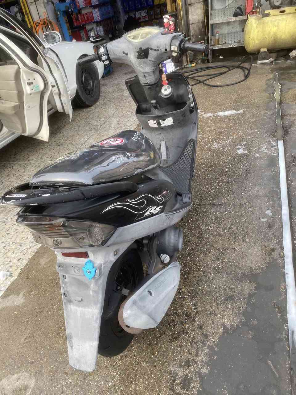 سلام عليكم

ماكس عدله للبيع كفاله عامه دراجه لون اسود جارد دراجه كلهه ملحه جيب فيتر وتعال افحص تايرات جلاتين بلادي دراجه تاخذه مني ذا متعبر 100دراجه ترجع شلعه شك الكاع مكاني بغداد شهداء الرقم *********** واتساب
