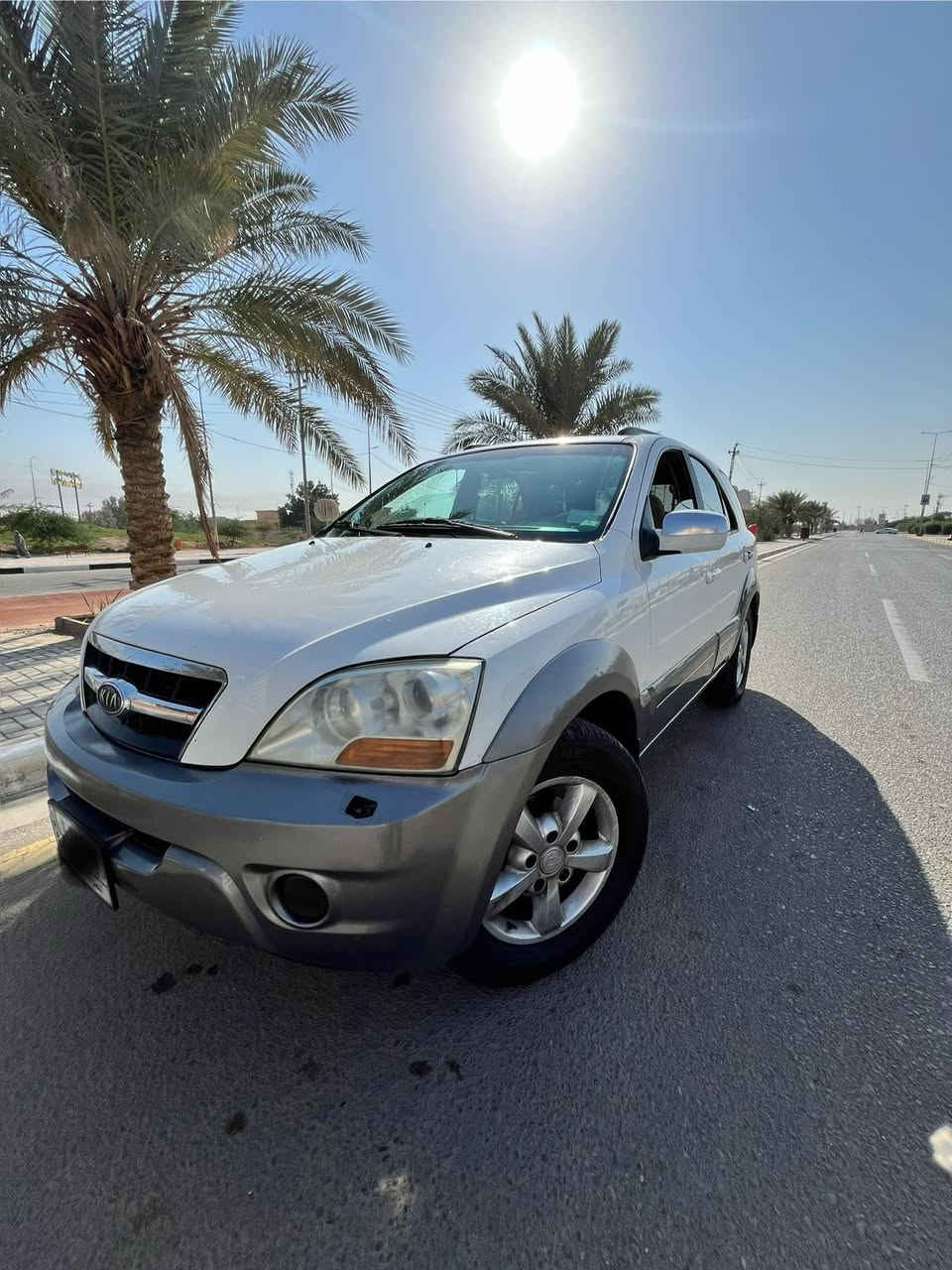 السلام عليكم للبيع سورنتو 2009 خليجي
7 راكب
رقم بصرة 
كفالة عامة 
فول مواصفات 
***********
سنوية 2028 مشروع وطني
السعر 118
