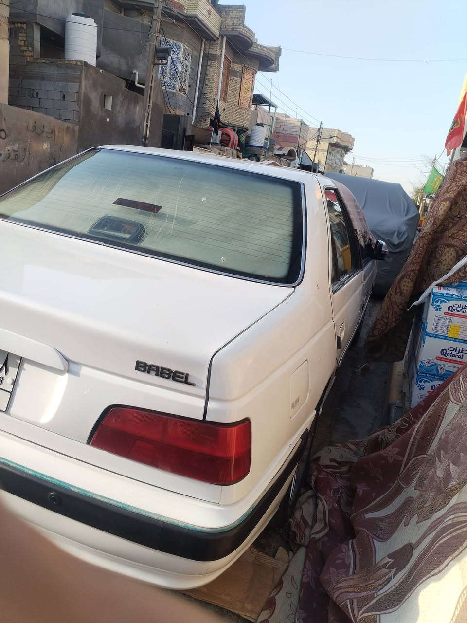 سلام عليكم بيجو بارص 2021بيها جاملغ وبنيد وبيها مبدل كازكيت اسبوع واشيل اشارة الحجز وشوفت عينكم السياره غير ذني مابيها. السعر 60وبيها مجال. ***********.
