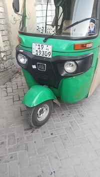 تكتك موديل 21شهر 11 مكينه ذاب عليه 700 تراي زيرو مكاني بغداد حي اور ال...