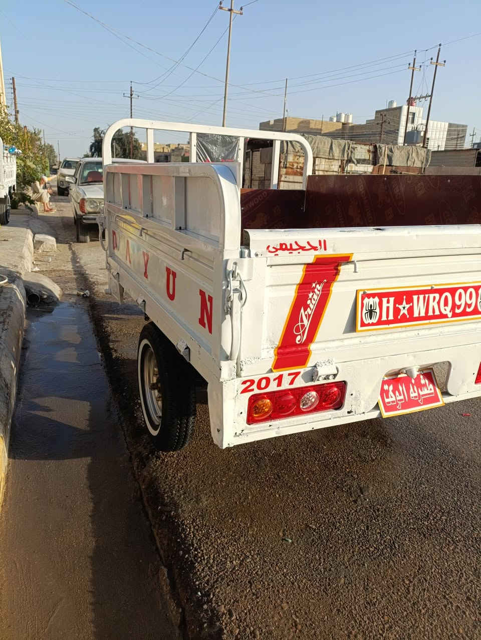 السلام عليكم ستوته 2017 للبيع تعمير كله جديد مكينه نظيفه ما مفتوحه 1,800 ***********
