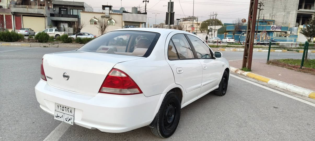 نیسان سەنی کۆری  مۆدیل 2008 گێڕ ئۆتۆماتیک سپی بەفری ناوزەرد چوارجام کارەبایی کەلە کۆنترۆڵ شوێن عەینەک مەکینە سپی شانزە 249هەزار ڕۆشتووە ڕەقەم هەولێر سەنەوی 7مانگە بەسەرجووە دووپارجەی بۆیاخە ڕەسمی سۆنەرەکەم داناوە سەیارەکە هەیکەلی زۆر جوانە وزور تندوتۆڵە چوارتایەیی تازەی لەژیرە  بەشرتی گێڕومەکینەو تەحویلوغرامە سعری 86گڵاومەجال شوێن هەڵەبجەی تازە 
***********
*********** دار بنديهكان, السليمانية
