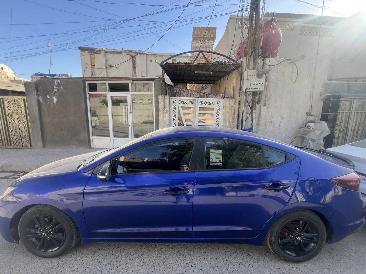 السلام عليكم النترا للبيع موديل 2020 وارد أمريكي سوناره بل منشور سعره 120 وبيه مجال للاستفسار  ***********
