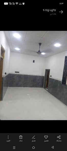 دار للبيع ٢٠٠م حي الوفاء جديد منطقة ال٣٨ مقابل حي الجامعة ٤ غرف نوم  ***********
