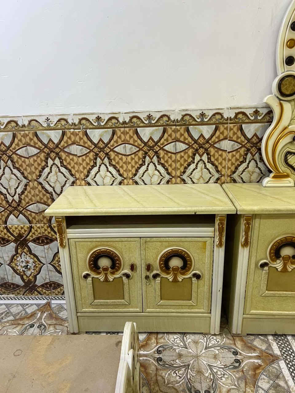 غرفه صاج كبس شريطي ام السته طابقين ضخمه سعر 950 نهايته عنوان سوك الشيوخ حي العسكري


**إذا كنت صاحب هذا الإعلان وتريد حذفه لأي سبب، رجاءا أرسل رسالة إلى الدعم الفني**