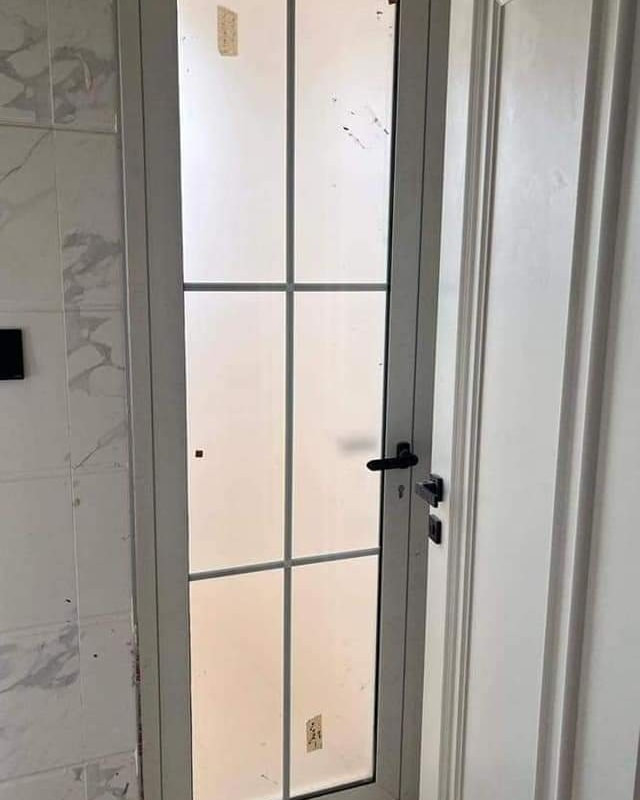 تم انجاز شبابيك سلايت وابواب تركي سراي🇹🇷
بأسعار تنافسية 💲
يوجد خدمه توصيل وشد مجانا 
عنوان بغداد المحموديه 
لأستفسار والمراسله الاتصال على الأرقام التاليه
***********
***********
