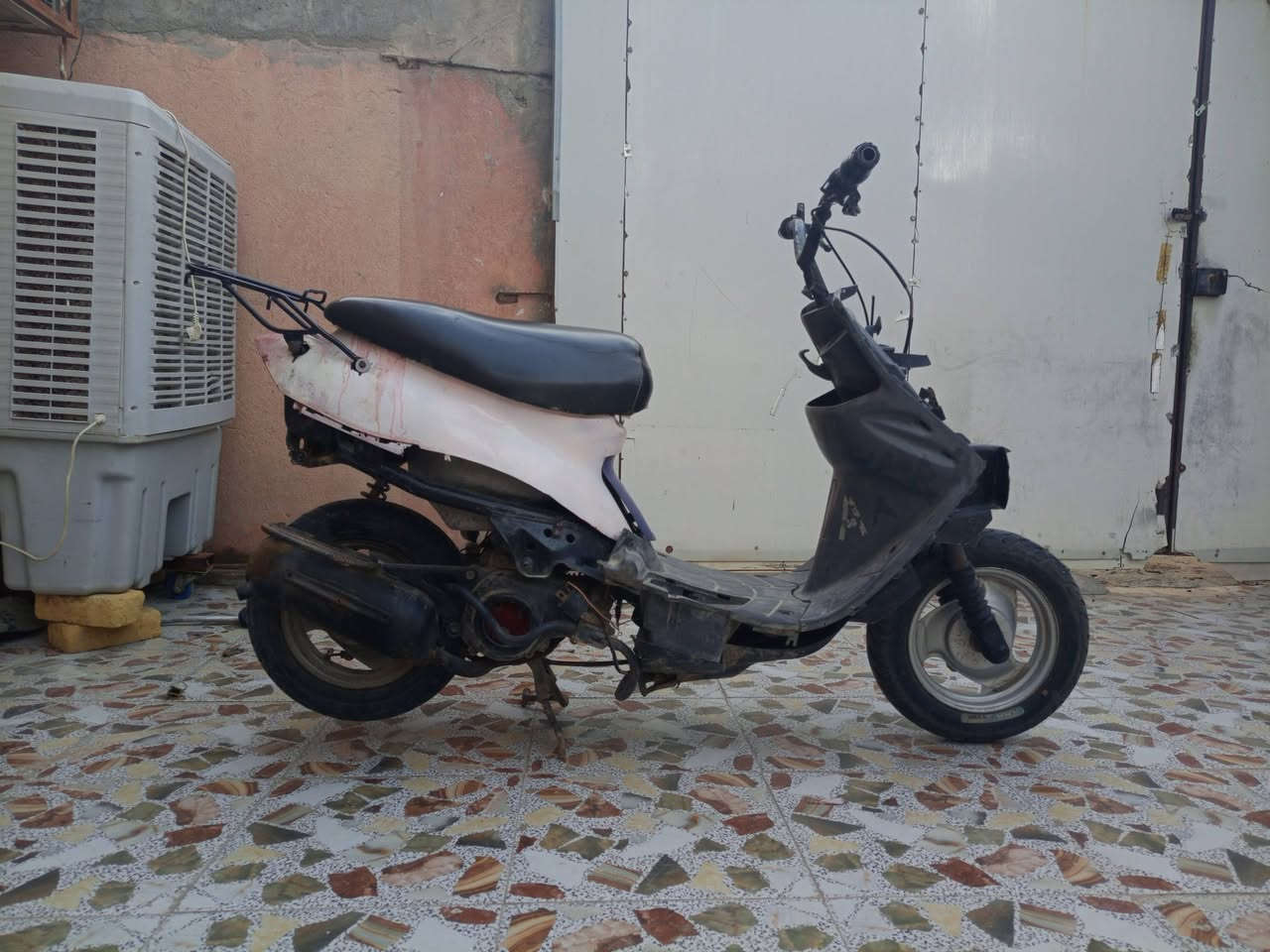 لبيع 170 وبيه مجال مكان ناصريه مركز


**إذا كنت صاحب هذا الإعلان وتريد حذفه لأي سبب، رجاءا أرسل رسالة إلى الدعم الفني**