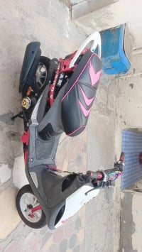للبيع رياضي تعمير من الصفر مكينه 55شلعه معدل  بيها تزويد صدر رياضي دبل...