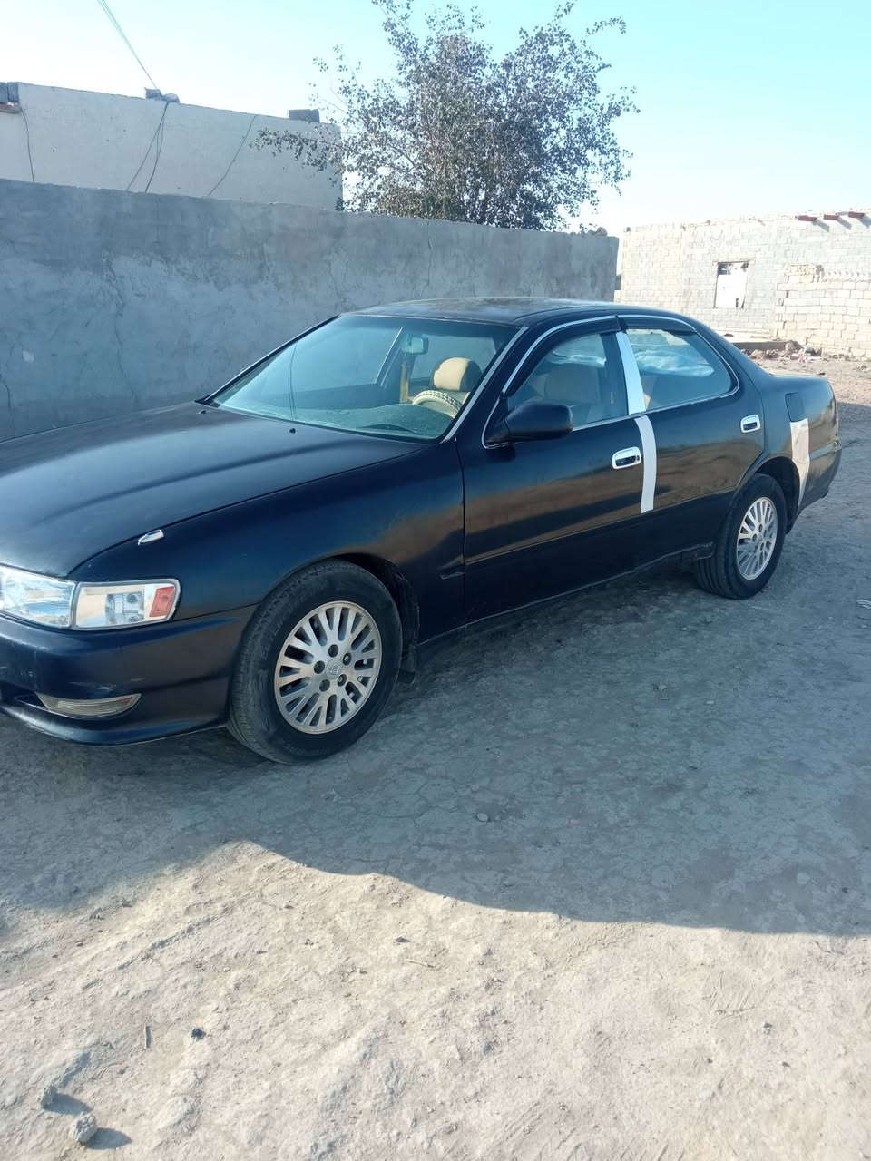 سلام عليكم سياره للبيع
كرسته موديل 94رقم بصره مشروع وطني 
مكفولة اصوليات وعيب شرعي ونقل جثه وحته ضربه مصبوغه جماليه اثر جراد 
مكينه2500 وگير لا تبخير ولاتنقيص تبريد شغال 
حداديه وتخم تاير جديد دواخل نضيفه كهربائيات كله شغاله 
سياره جاهزه اي نقص مابيه

 السعر 52وبيه مجال
المكان ناصرية دوايه 
لأستفسار ***********اثير
***********اسيا
