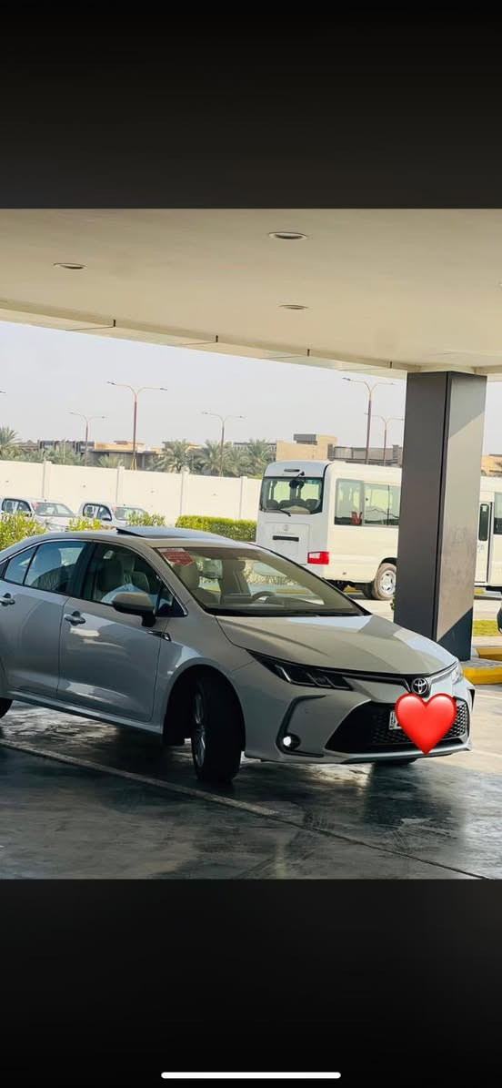 كورلا2024 (جيهان ) خليجي بنزين فقط
ماشية 54 الف فقط

رقم أربيل 

السياره كفاله عامه بيها فقط شخط 

كير محرك تبريد شرط

محرك 1800 بانزين

بصمه + دخول ذكي

تبريد قطعتين

نظام القيادة (سبورت + عادي)

كيجات ديجتل شاشه

حساسات امامية+خلفية 
184وبيها مجال 

السيارة على وضع الشركة
مكان الرمادي 
***********
